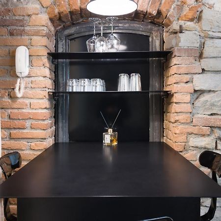 Bergamo Art Apartment ภายนอก รูปภาพ