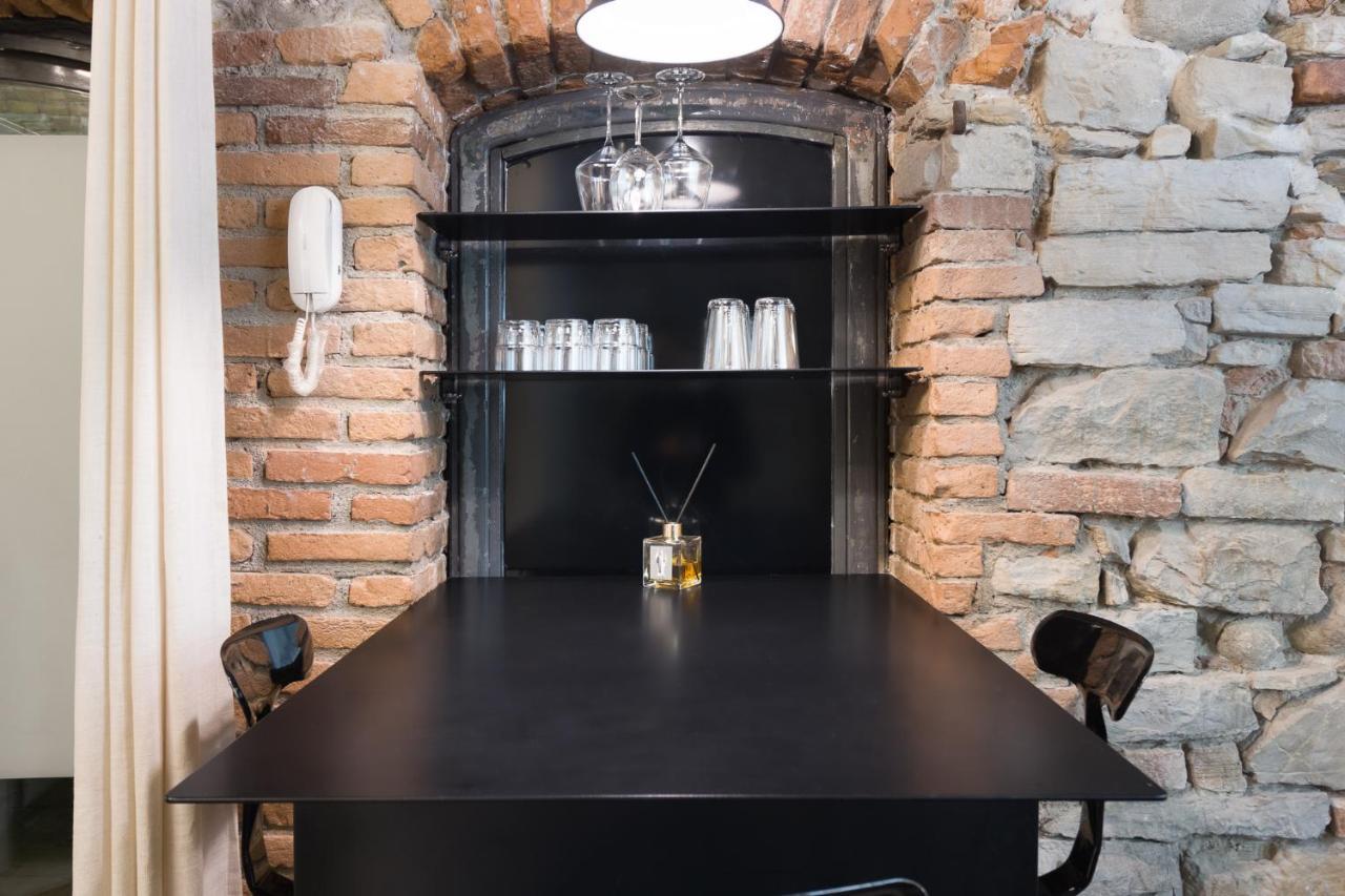 Bergamo Art Apartment ภายนอก รูปภาพ