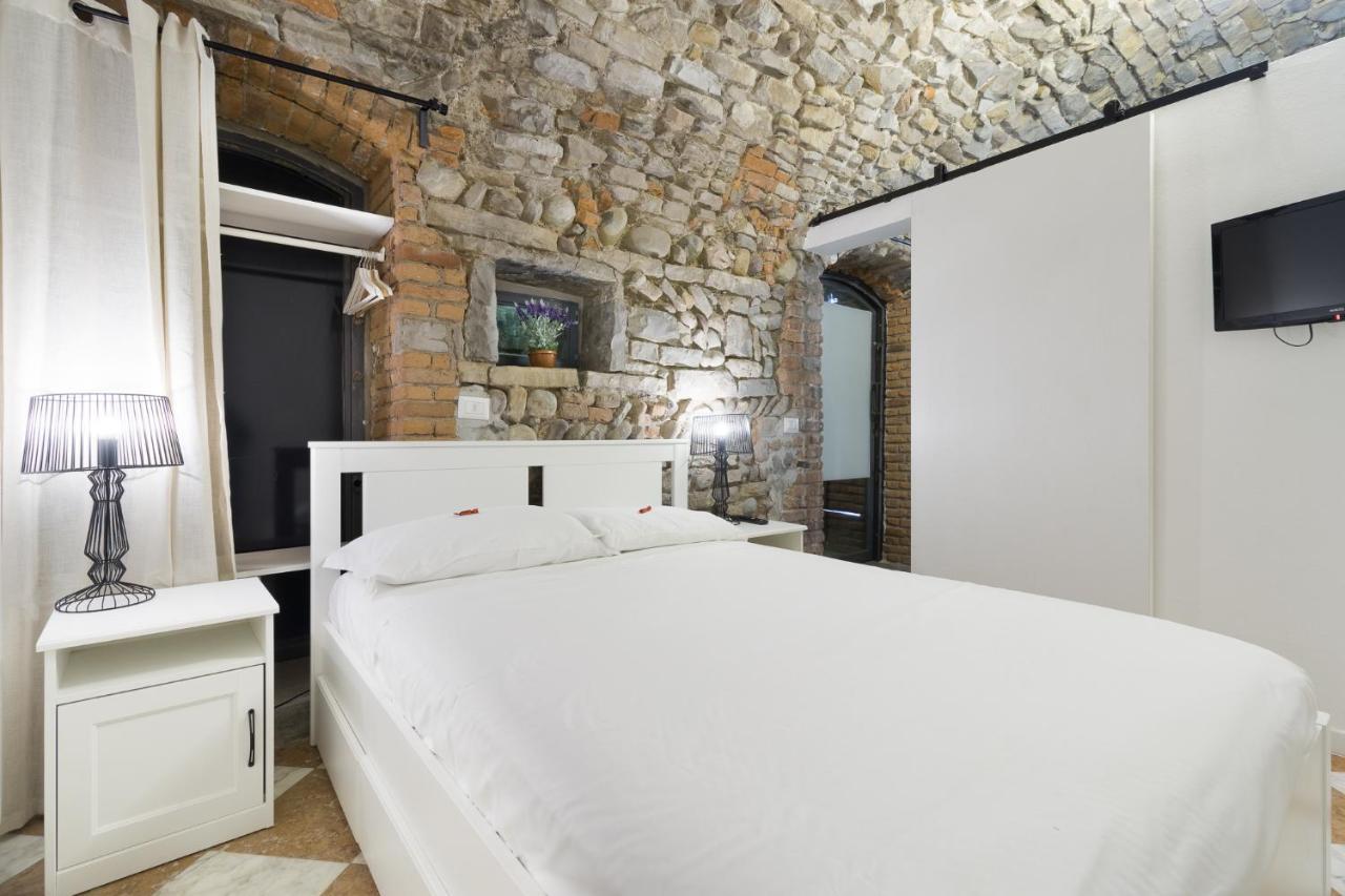Bergamo Art Apartment ภายนอก รูปภาพ