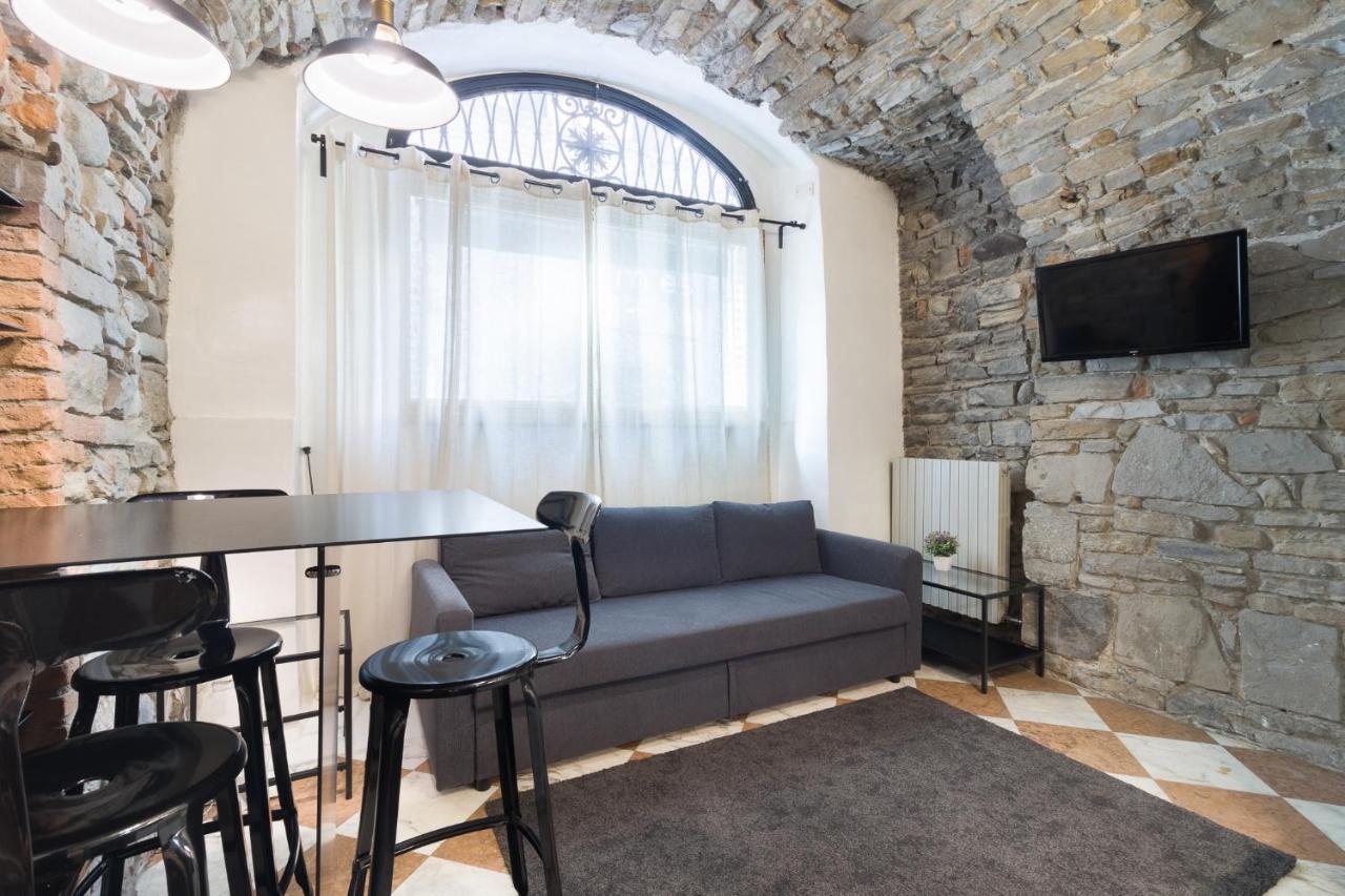 Bergamo Art Apartment ภายนอก รูปภาพ