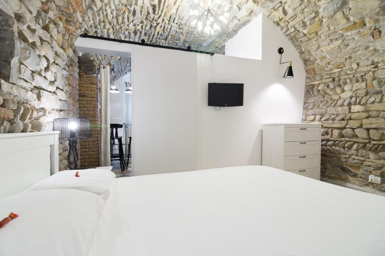 Bergamo Art Apartment ภายนอก รูปภาพ