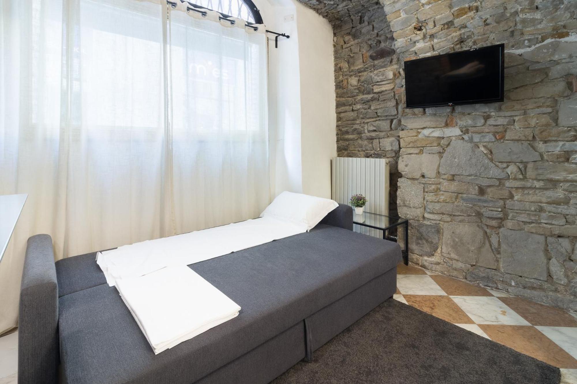 Bergamo Art Apartment ภายนอก รูปภาพ